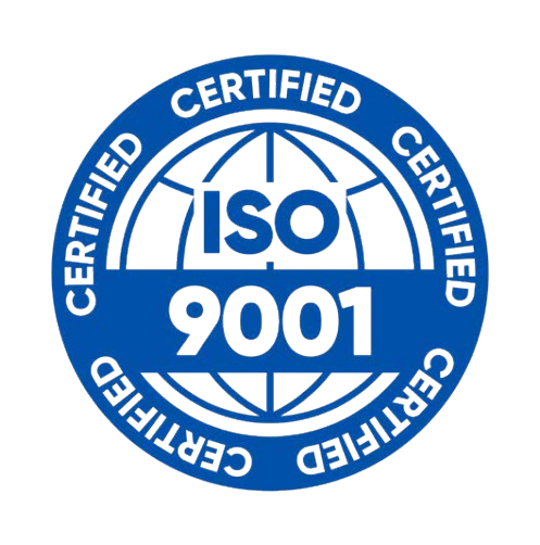 ISO Certificate