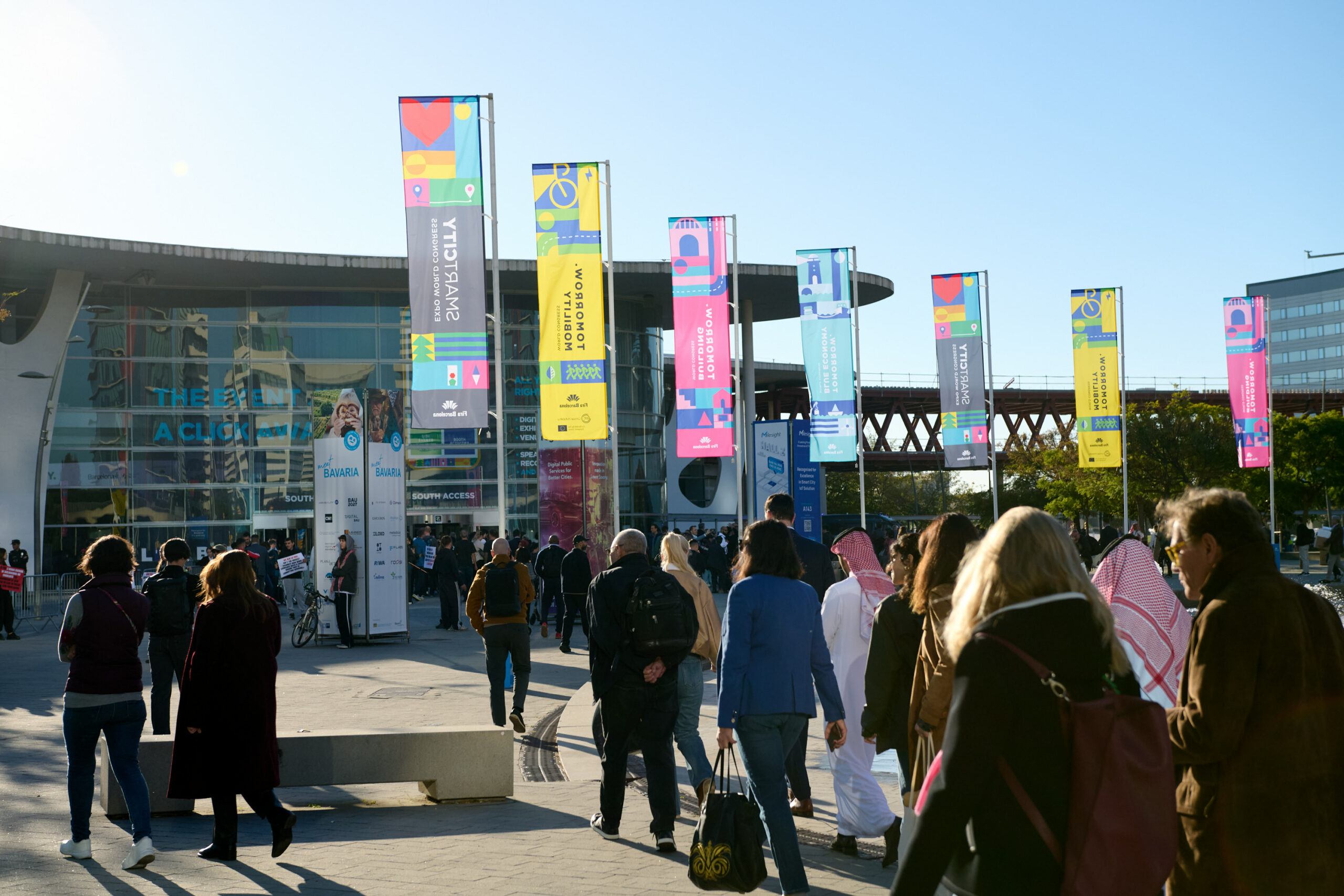 Heights Strengthens Global Partnerships at Smart City Expo Barcelona 2025