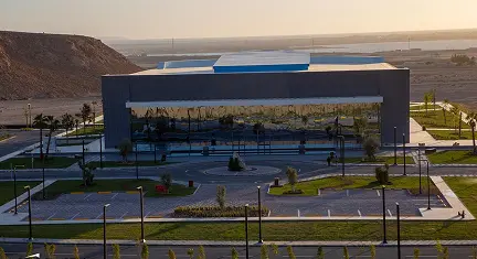 Rush Building &#038; Temporary Structures