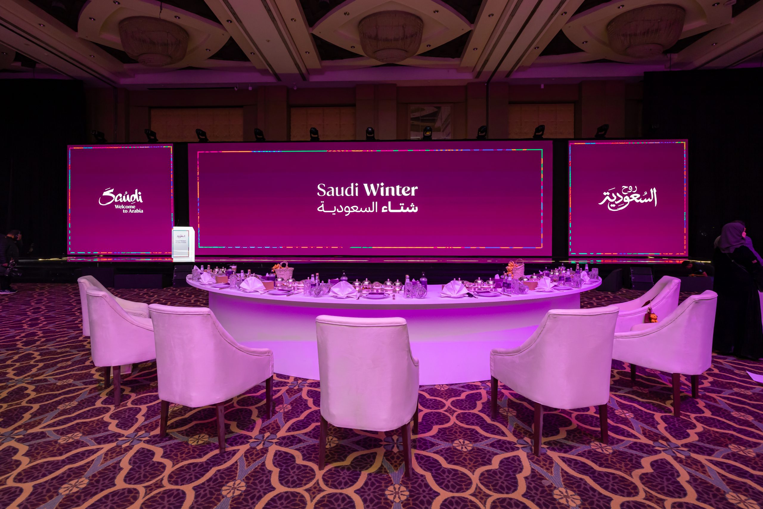 Behind the Scenes of Major Event Setups: The Art of Crafting Unforgettable Experiences